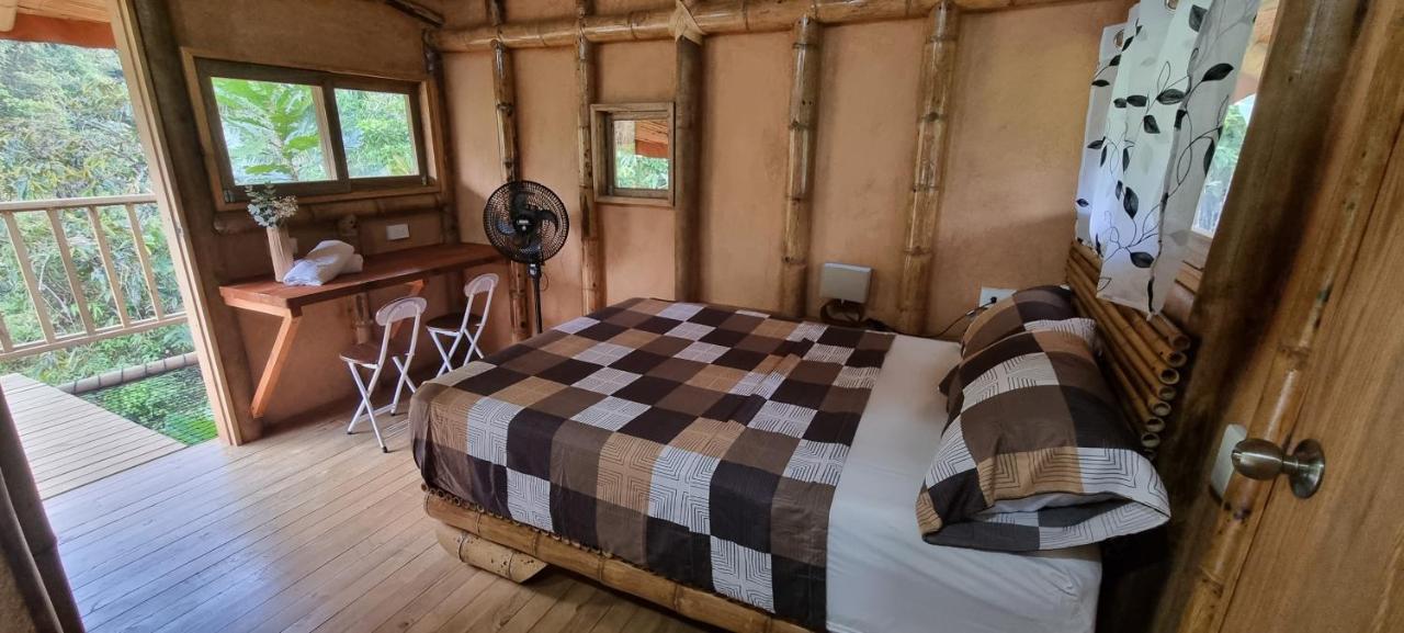 La Perla Negra - Black Pearl Eco Hostel Сан-Рафаэль Экстерьер фото
