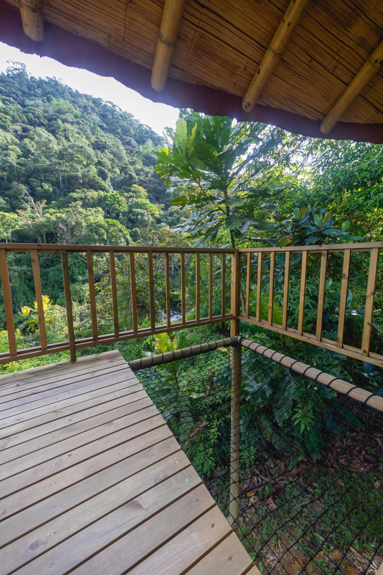 La Perla Negra - Black Pearl Eco Hostel Сан-Рафаэль Экстерьер фото