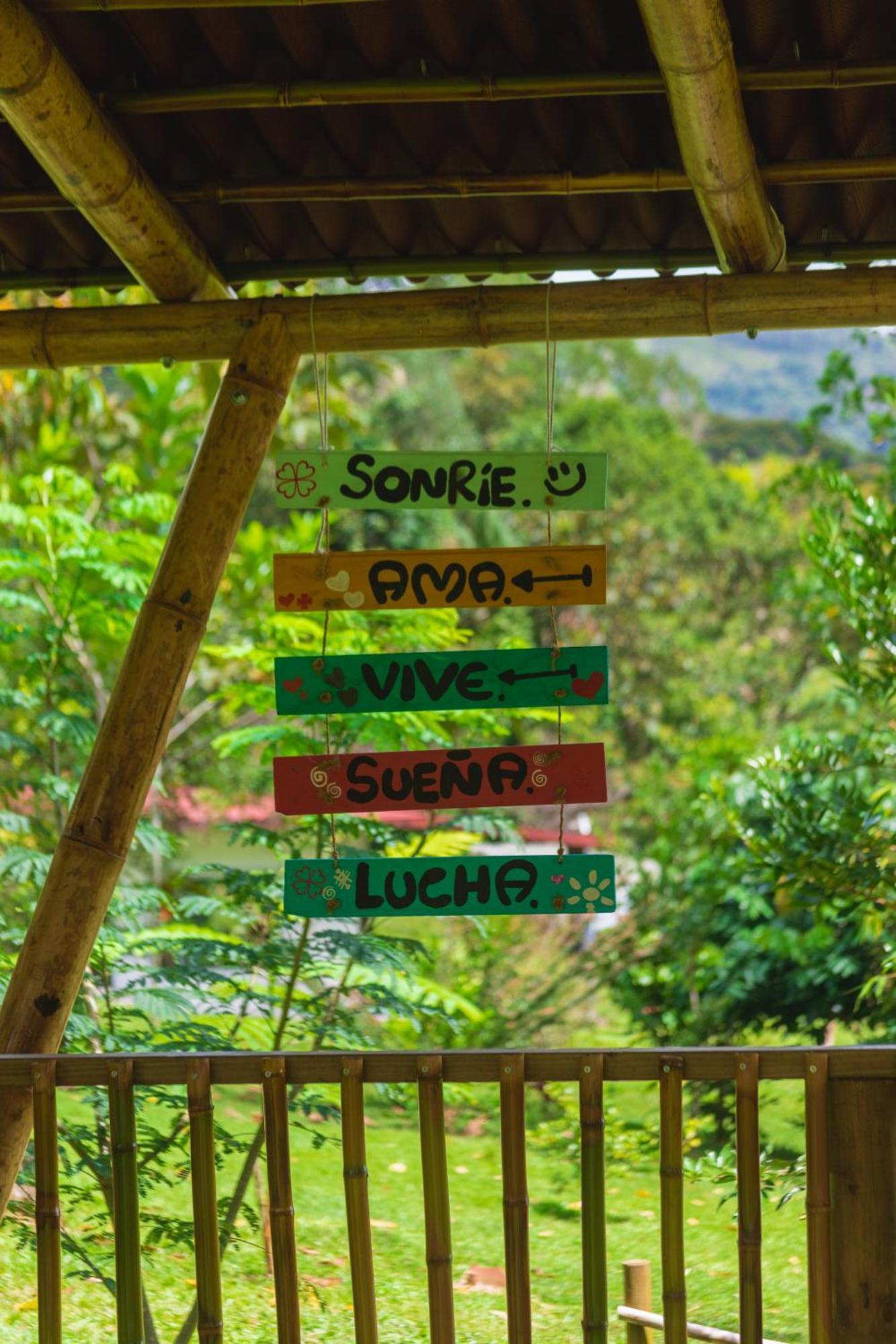 La Perla Negra - Black Pearl Eco Hostel Сан-Рафаэль Экстерьер фото