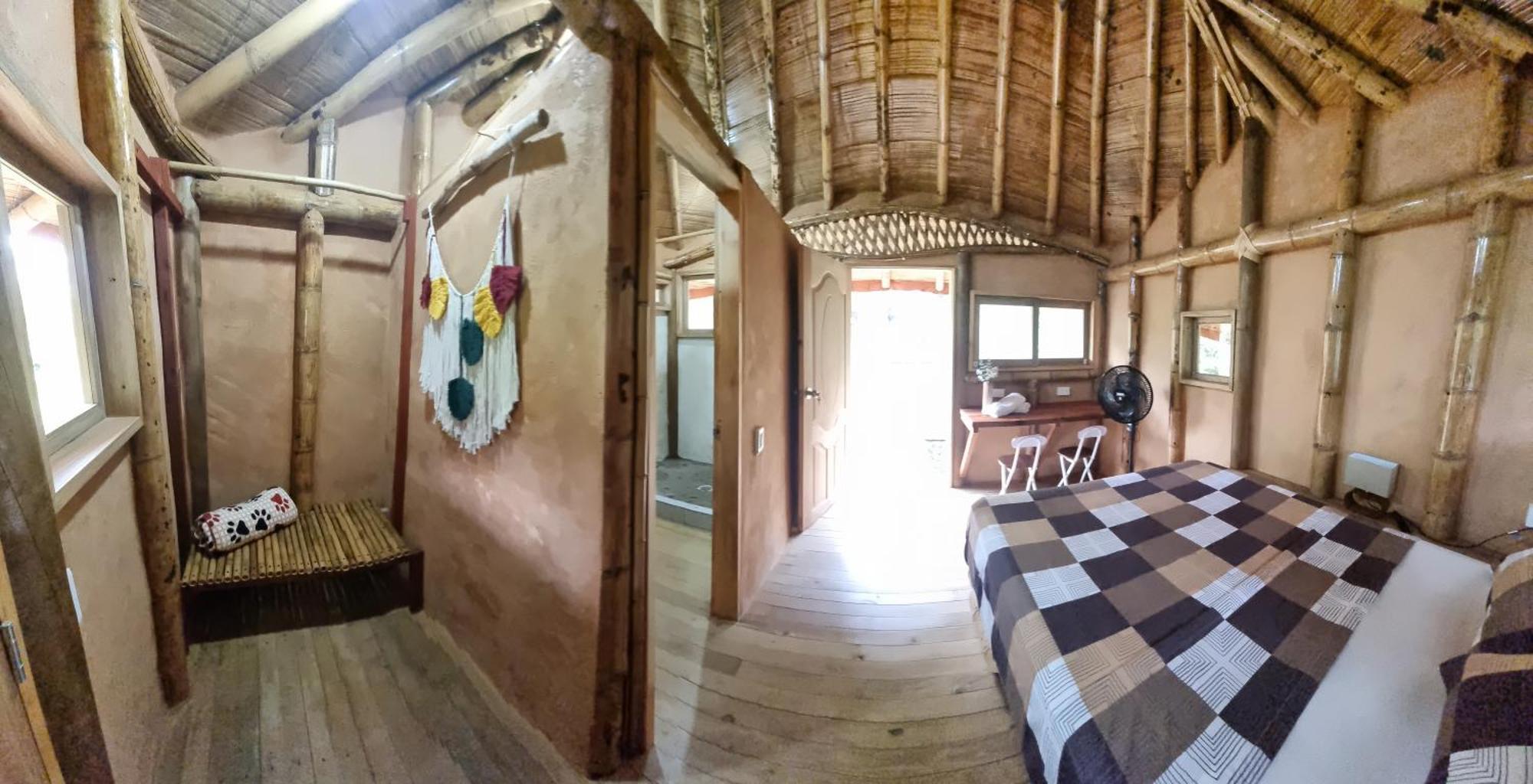 La Perla Negra - Black Pearl Eco Hostel Сан-Рафаэль Номер фото